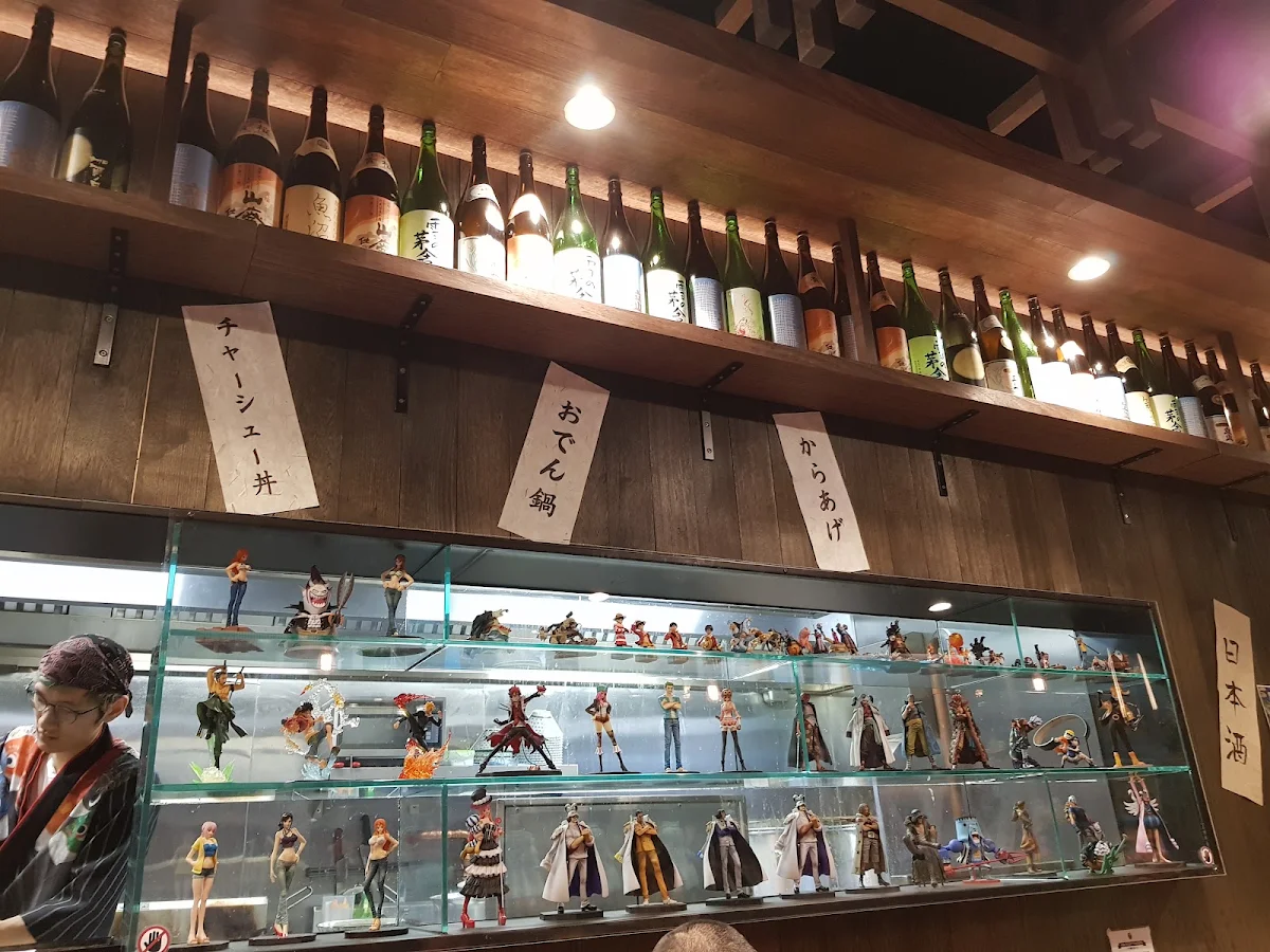 Vibe, Shujinko Ramen Flinders