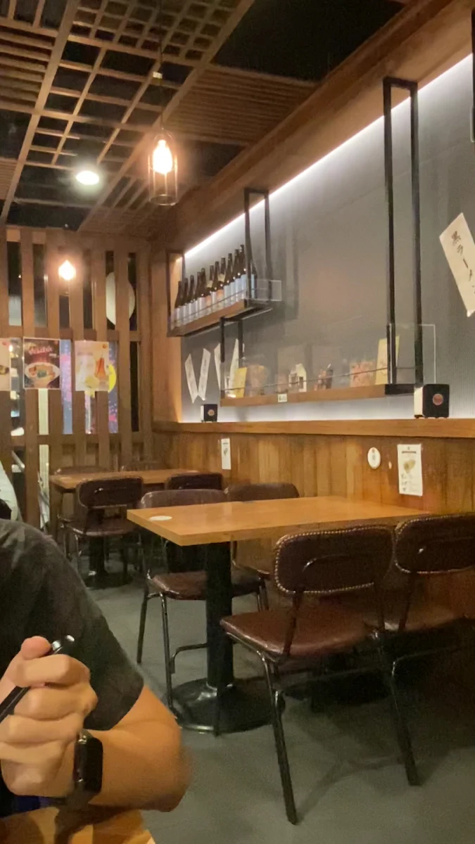 Vibe, Shujinko Ramen Flinders