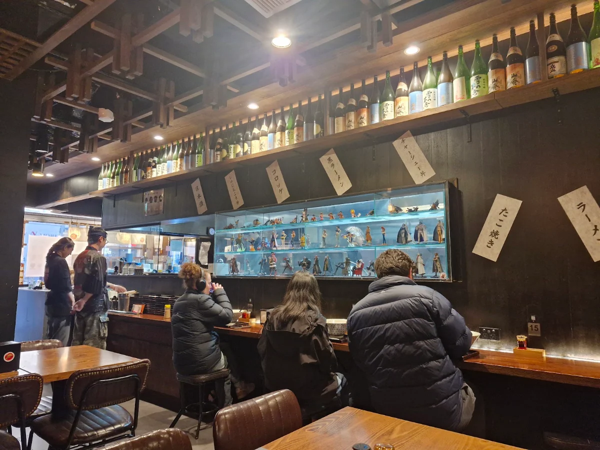 Vibe, Shujinko Ramen Flinders