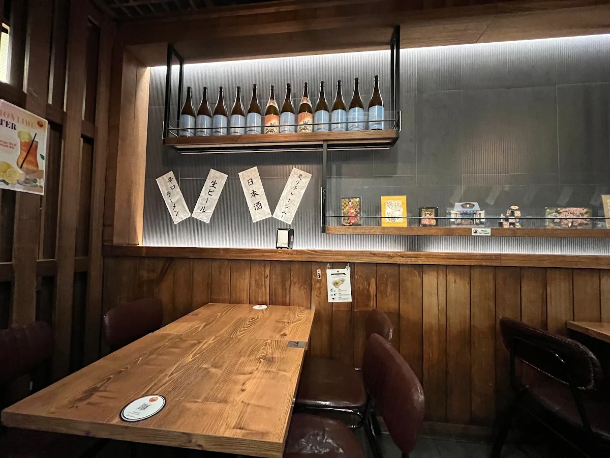 Vibe, Shujinko Ramen Flinders