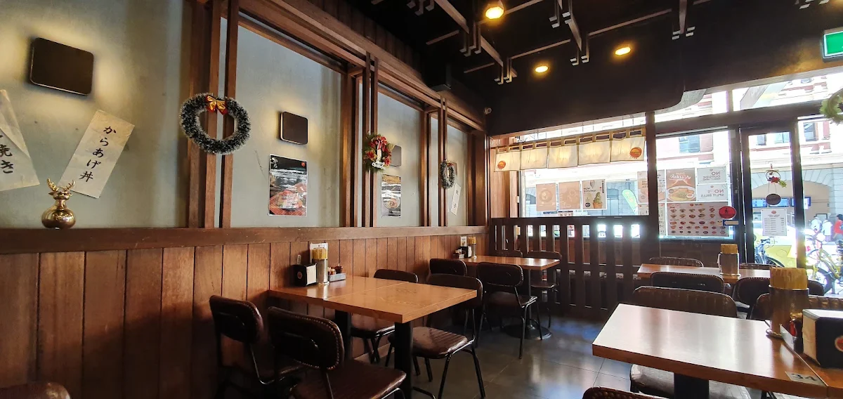 Vibe, Shujinko Ramen Flinders