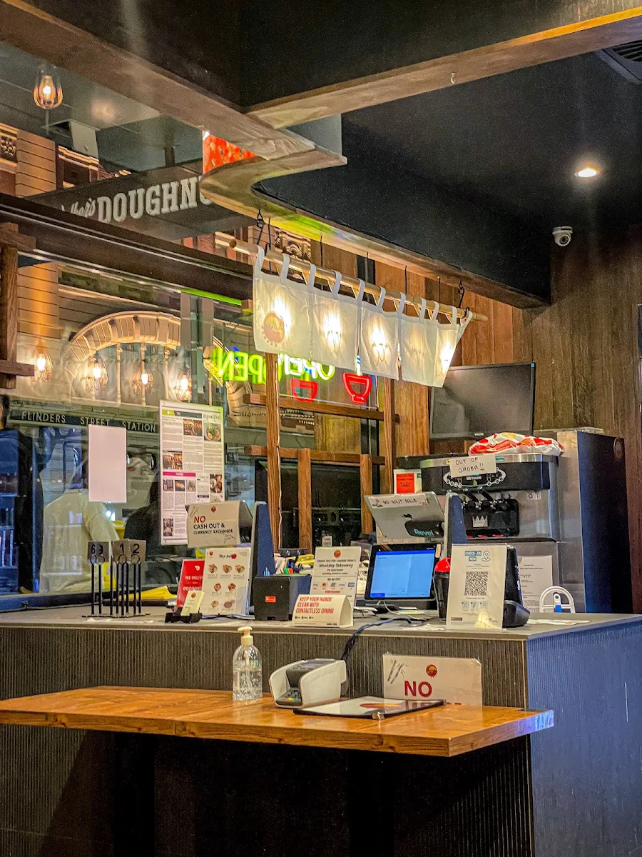 Vibe, Shujinko Ramen Flinders