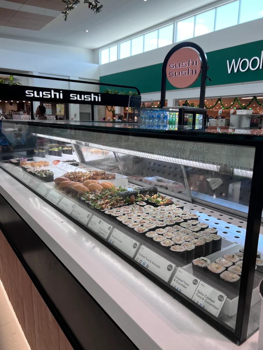 Sushi Sushi Ellenbrook cover