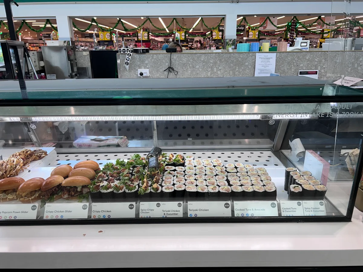 Vibe, Sushi Sushi Ellenbrook