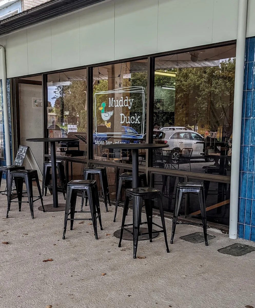Vibe, Muddy Duck Tapas & Events