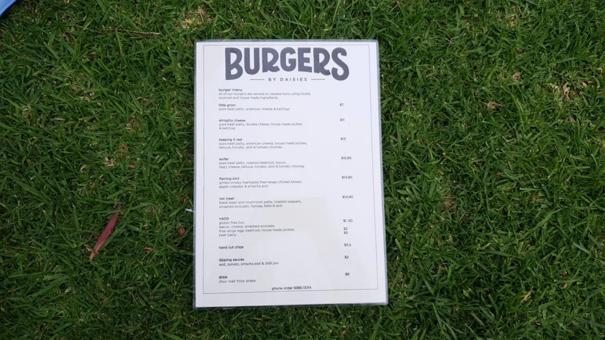 Menu photo 2