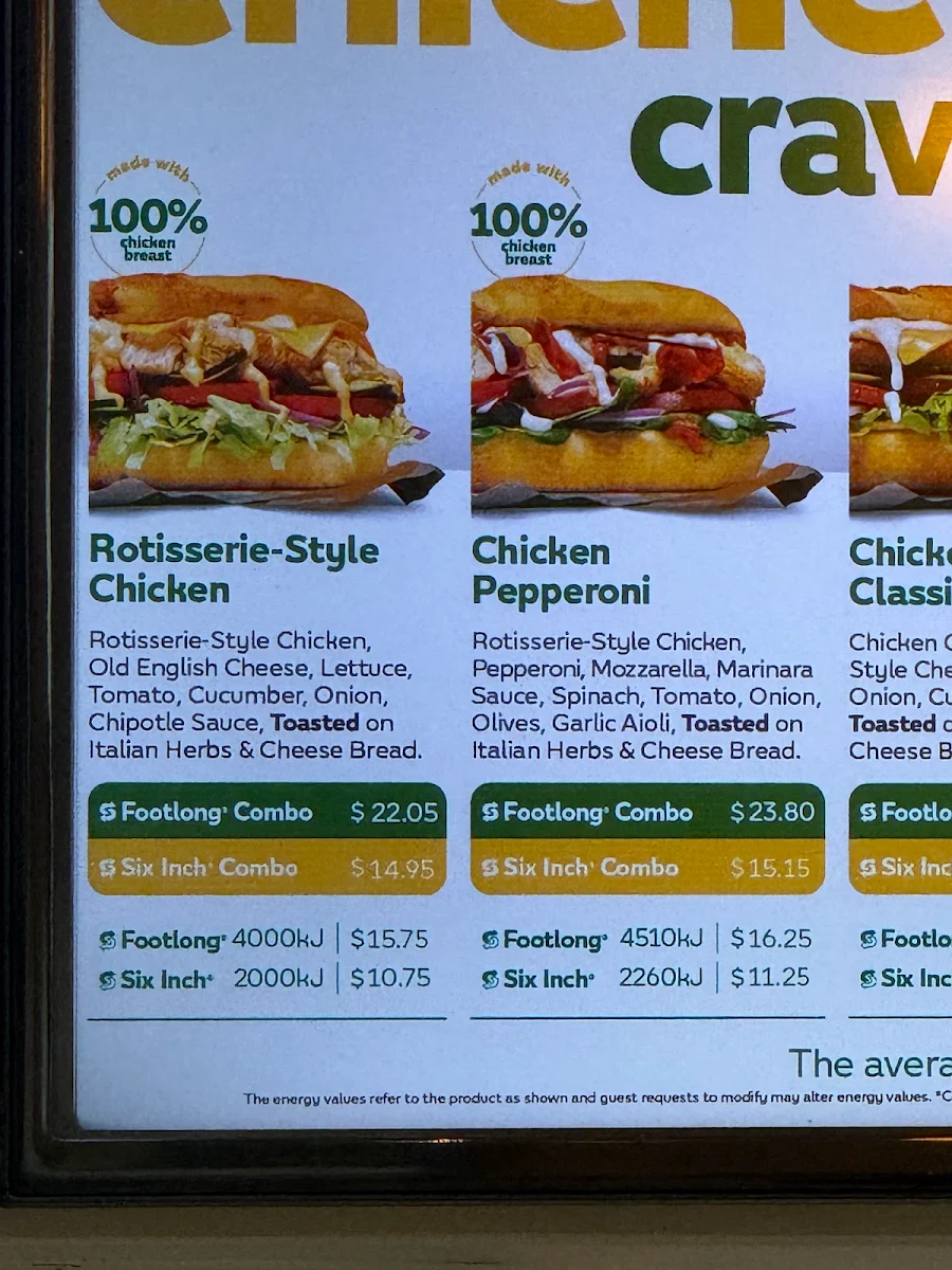 Menu photo 2