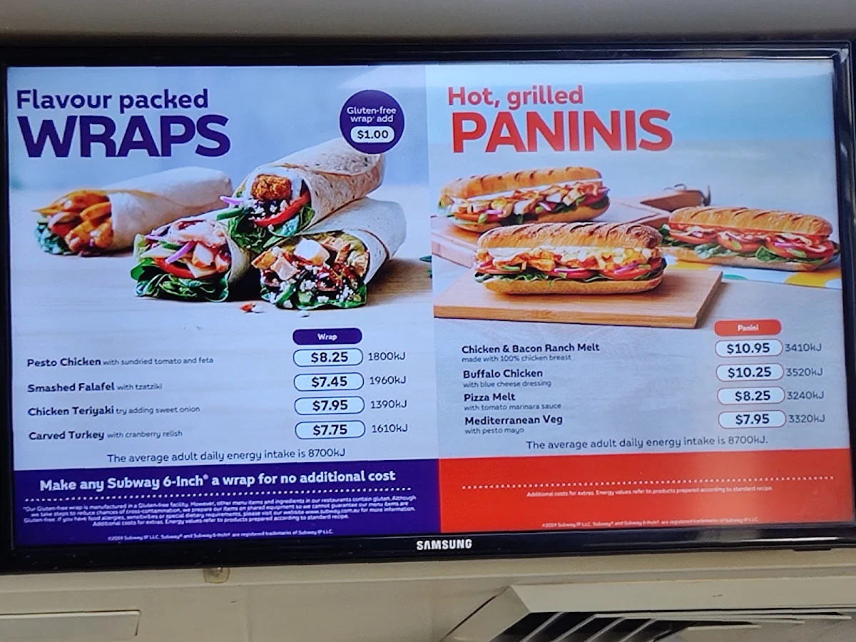 Menu photo 3