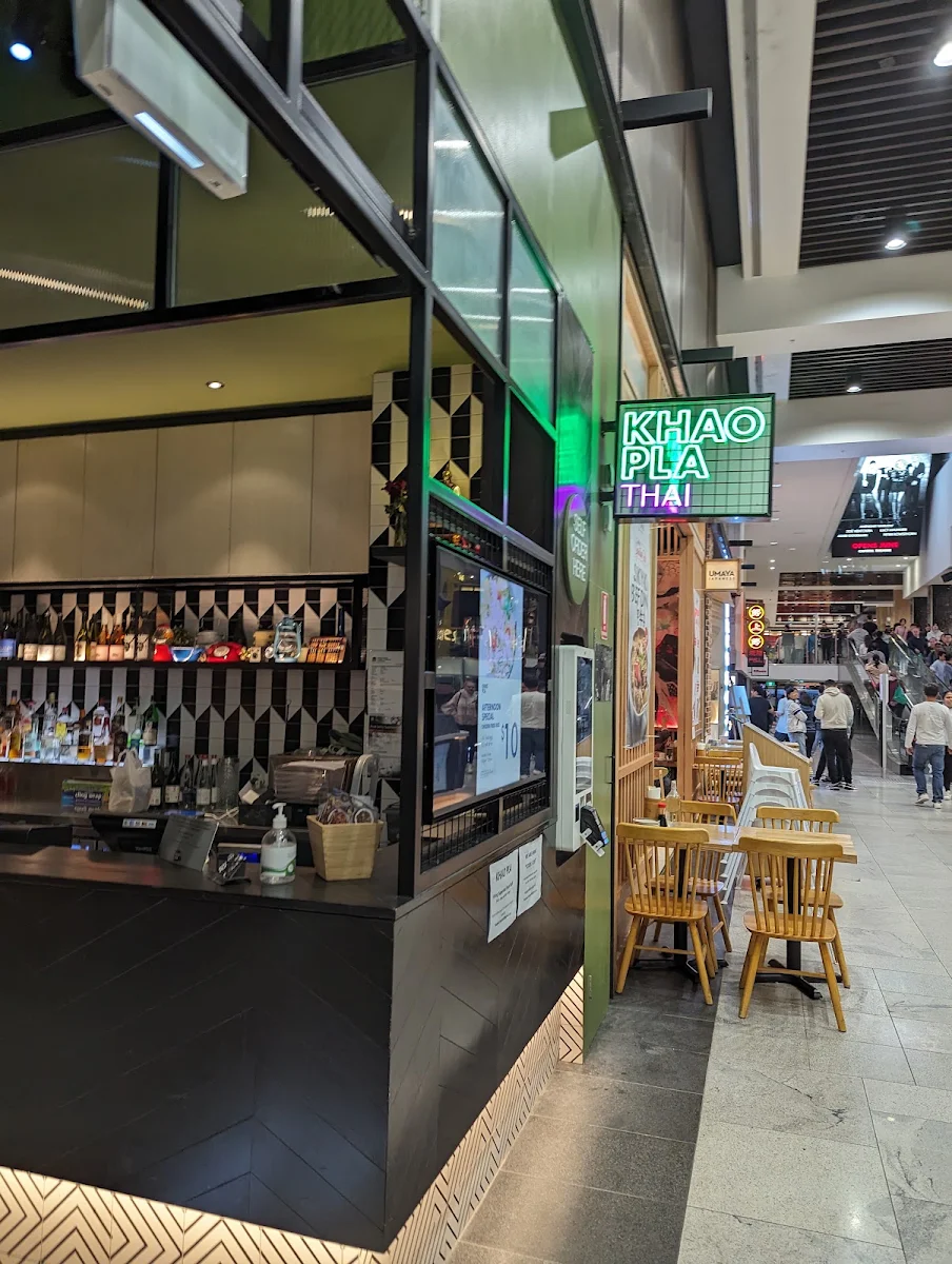 Vibe, Khao Pla Macquarie Centre