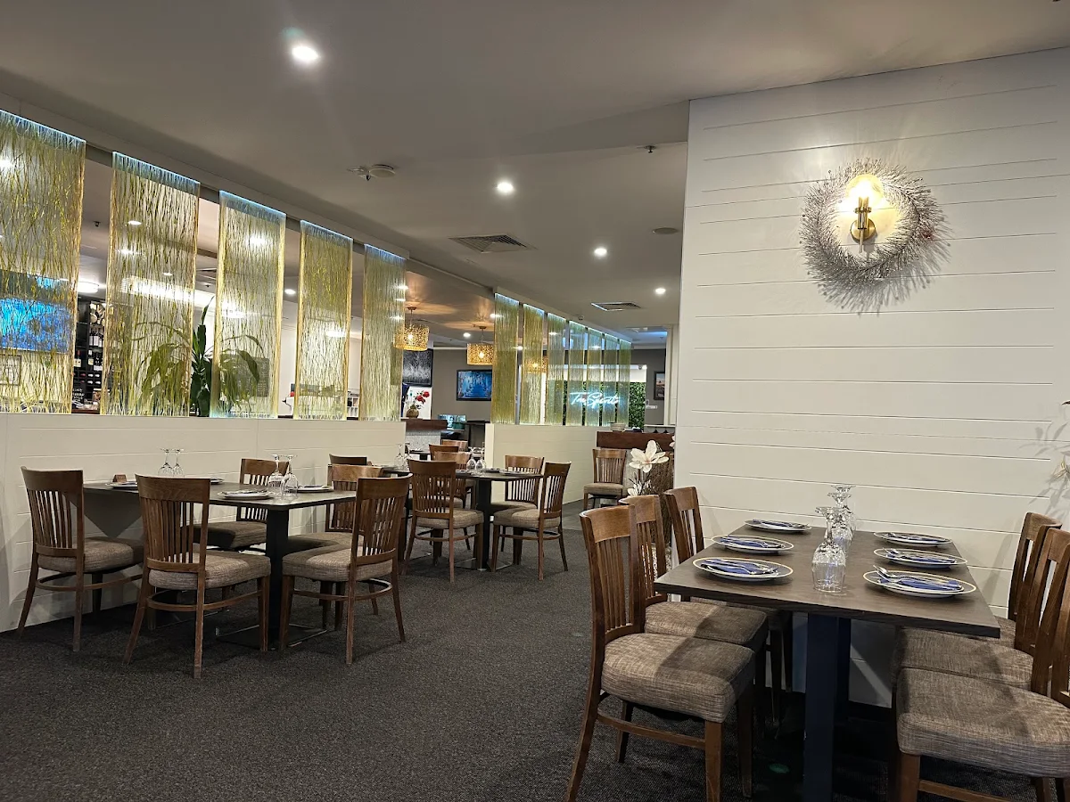 Vibe, TruFusion Indian Bar & Grill