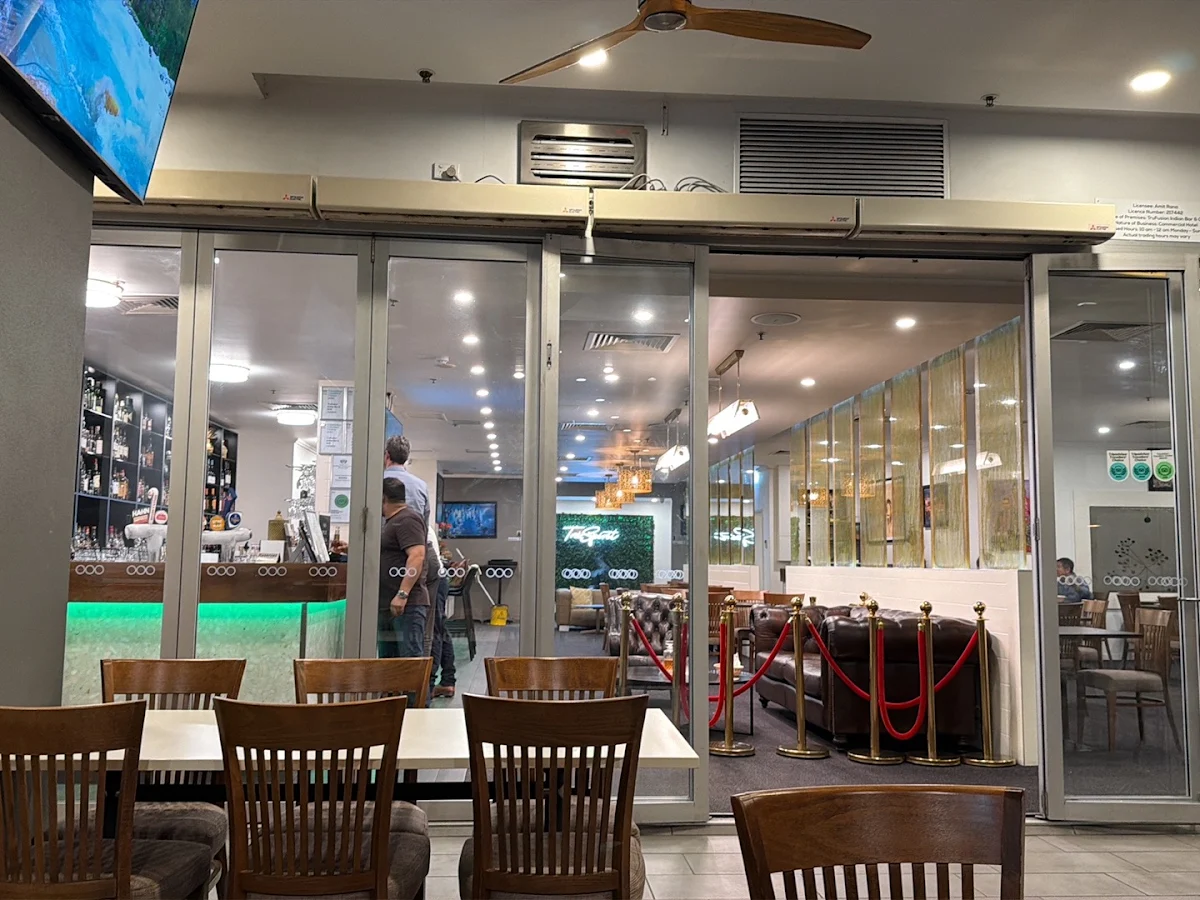 Vibe, TruFusion Indian Bar & Grill