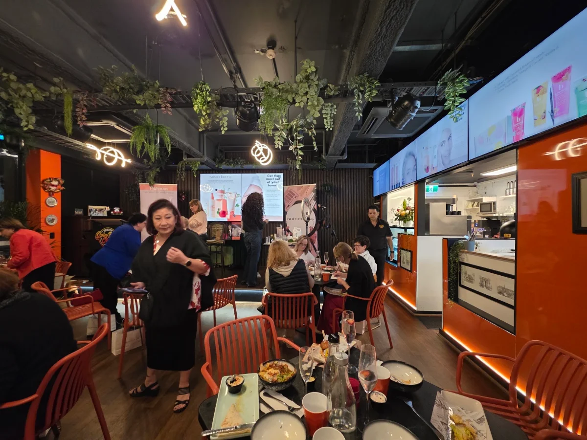 Vibe, Spicy Bean Cafe