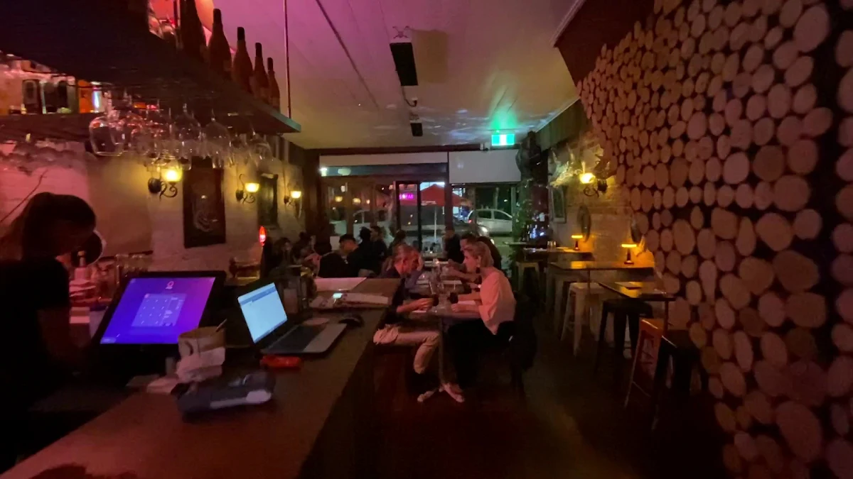 Vibe, Mestizo Bar and Latin Cuisine