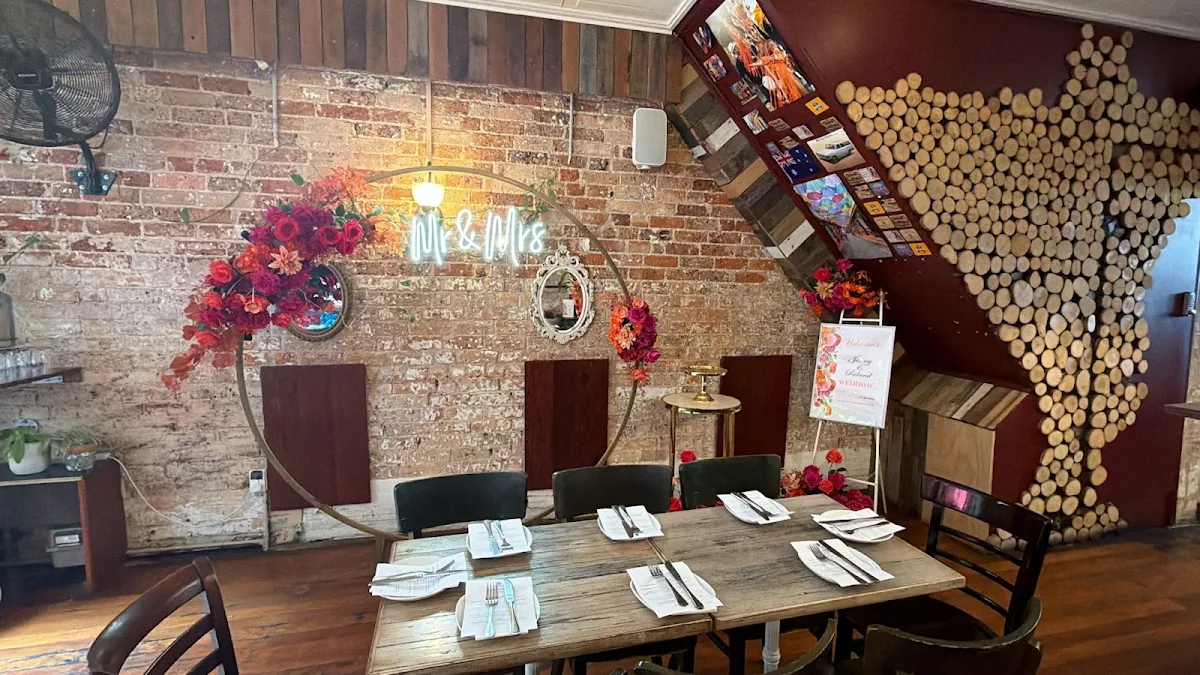 Vibe, Mestizo Bar and Latin Cuisine