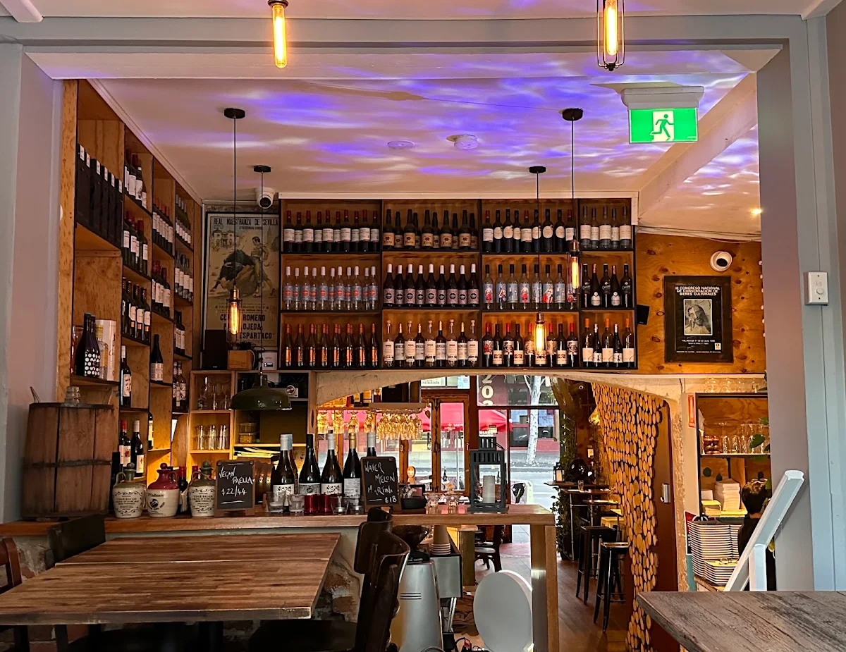 Vibe, Mestizo Bar and Latin Cuisine