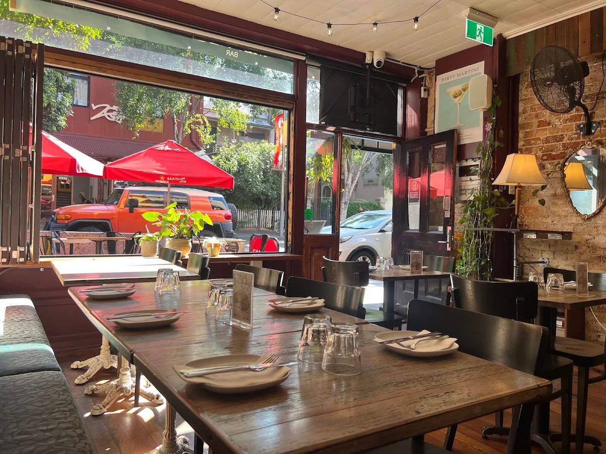 Vibe, Mestizo Bar and Latin Cuisine