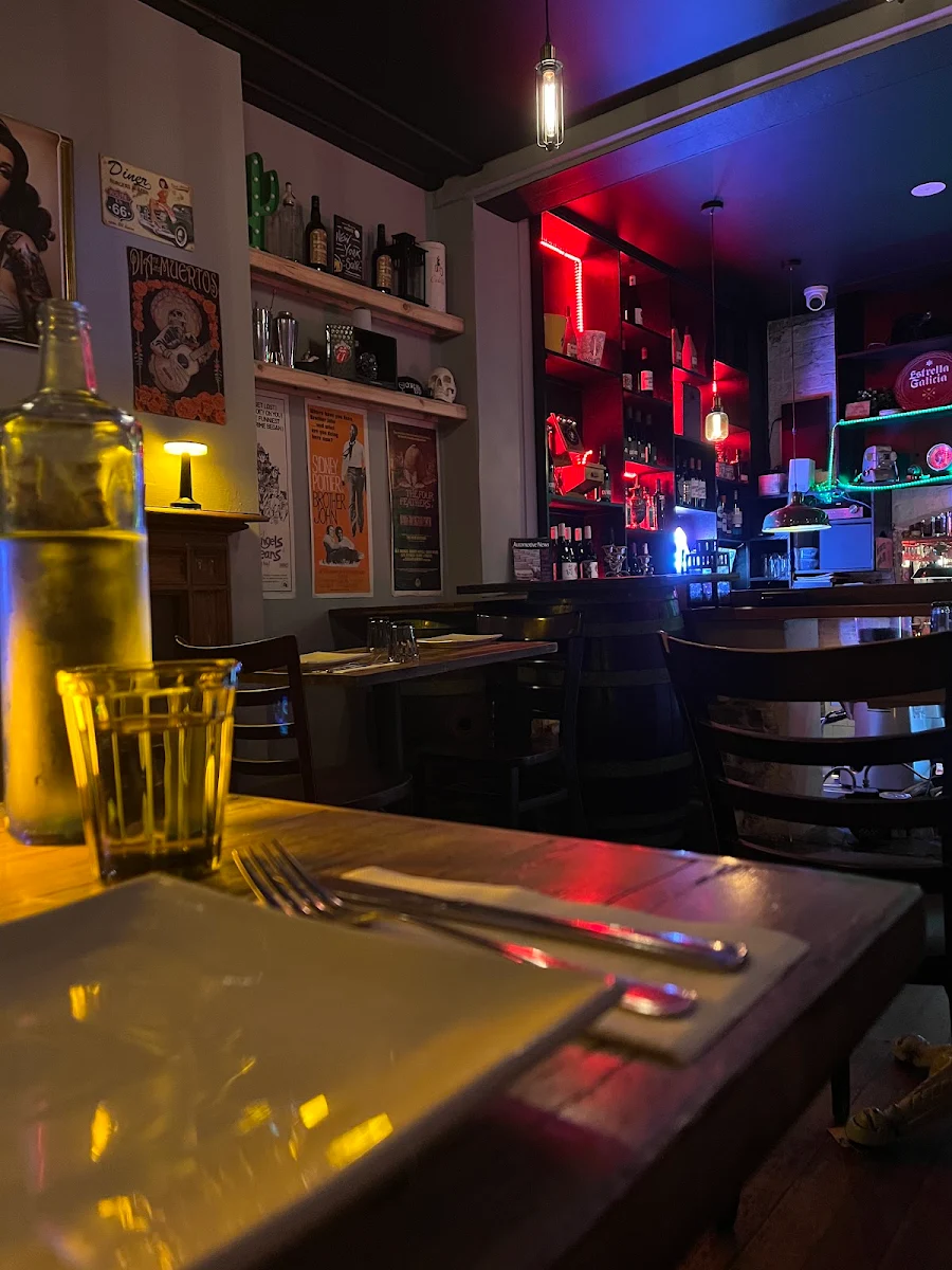 Vibe, Mestizo Bar and Latin Cuisine