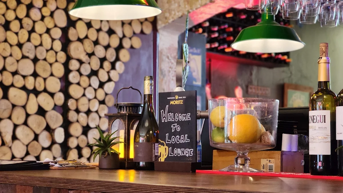 Vibe, Mestizo Bar and Latin Cuisine