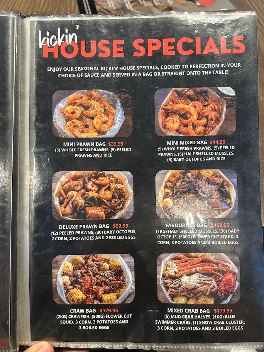 Menu photo 1