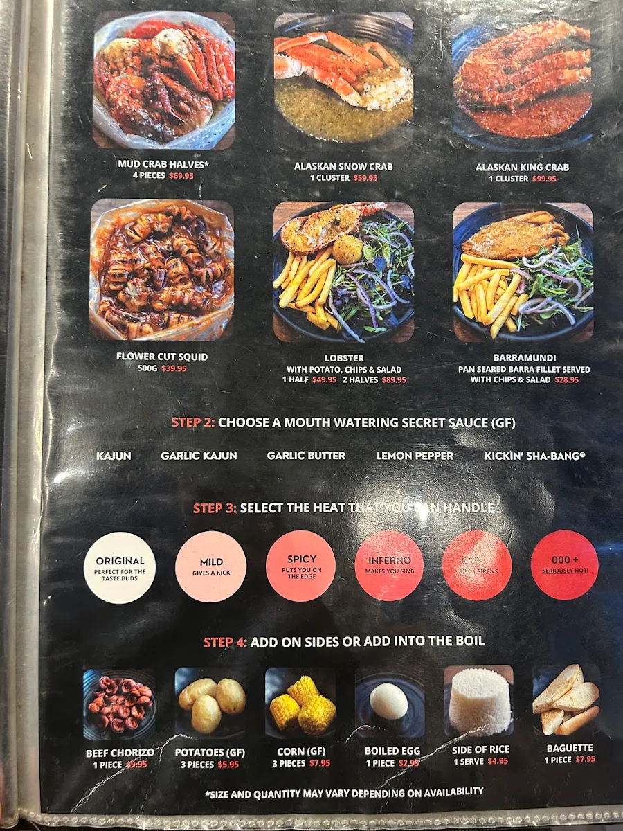 Menu photo 2