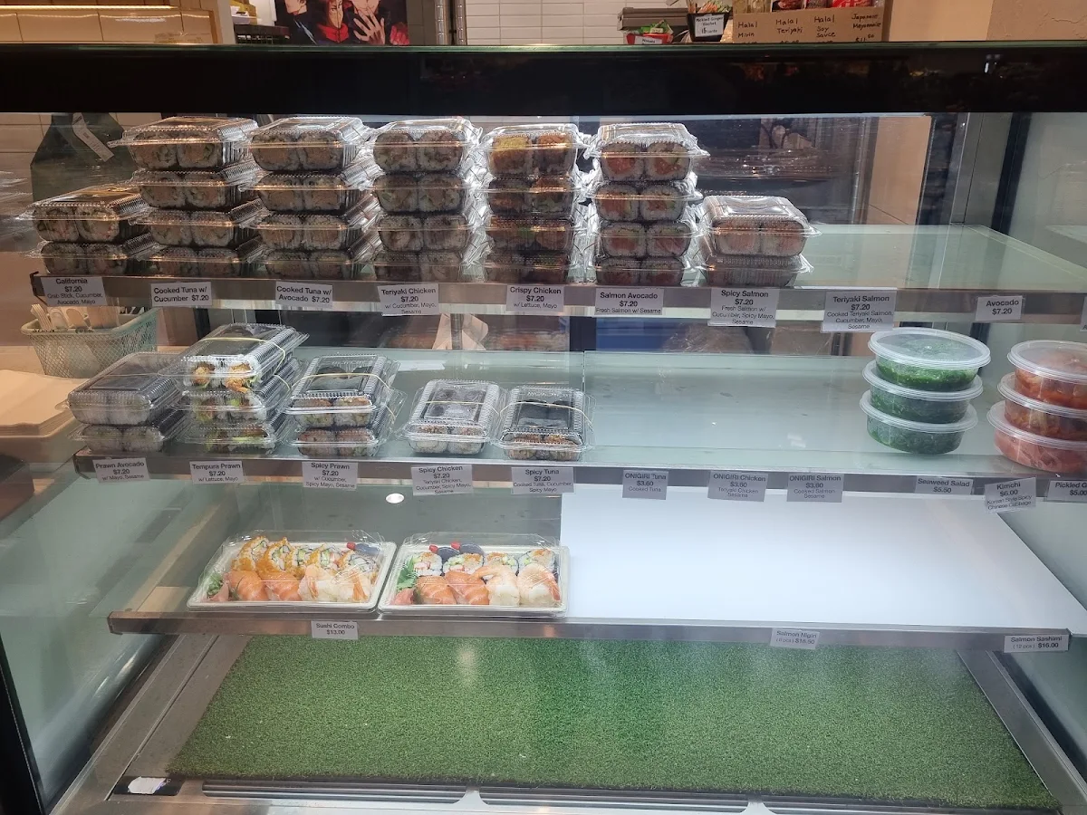 Vibe, Sushi Hinode