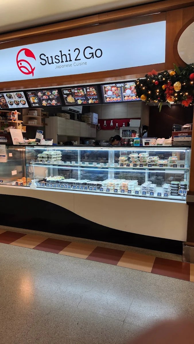 Vibe, Sushi 2 Go