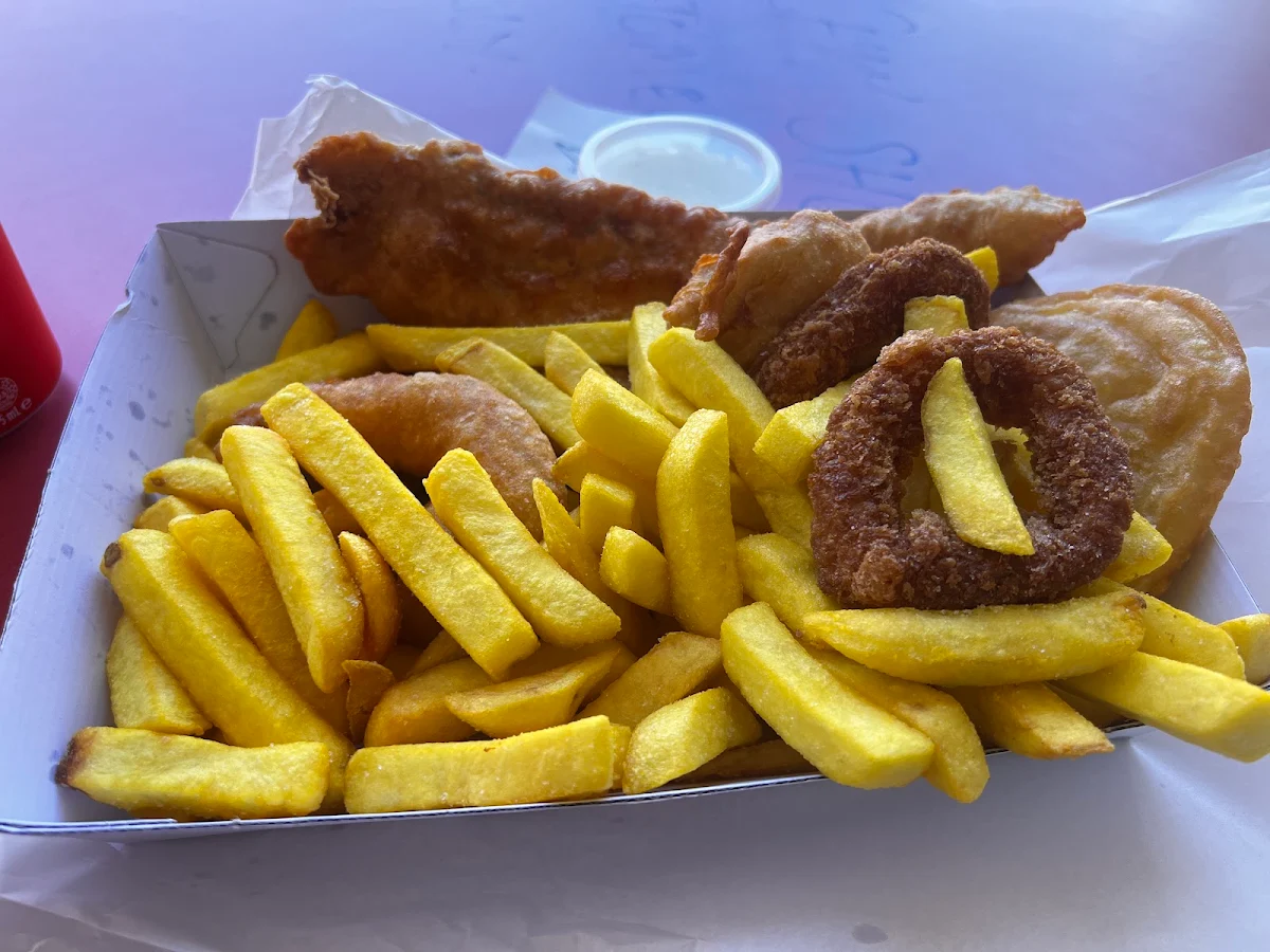 Food & drink, The Golden Flake