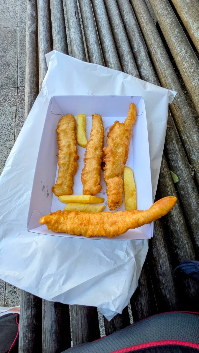 Food & drink, The Golden Flake