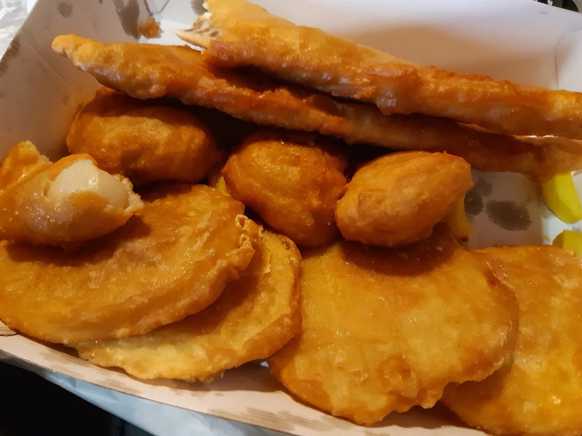 Food & drink, The Golden Flake