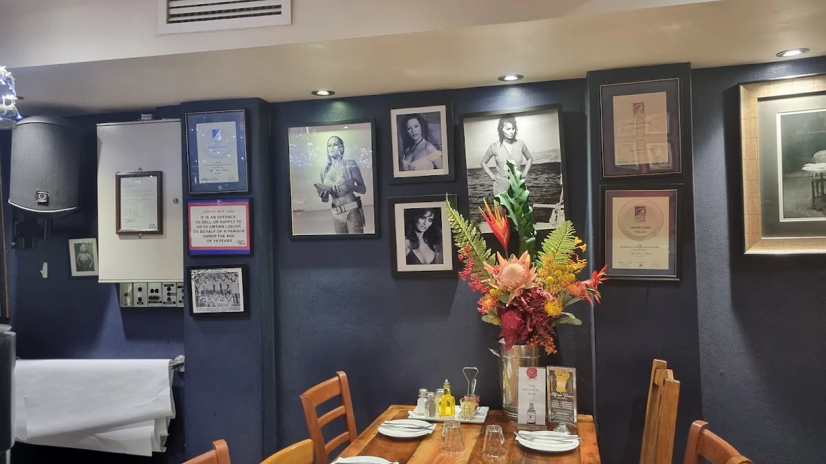 Vibe, Big John's Italian Seafood Restaurant