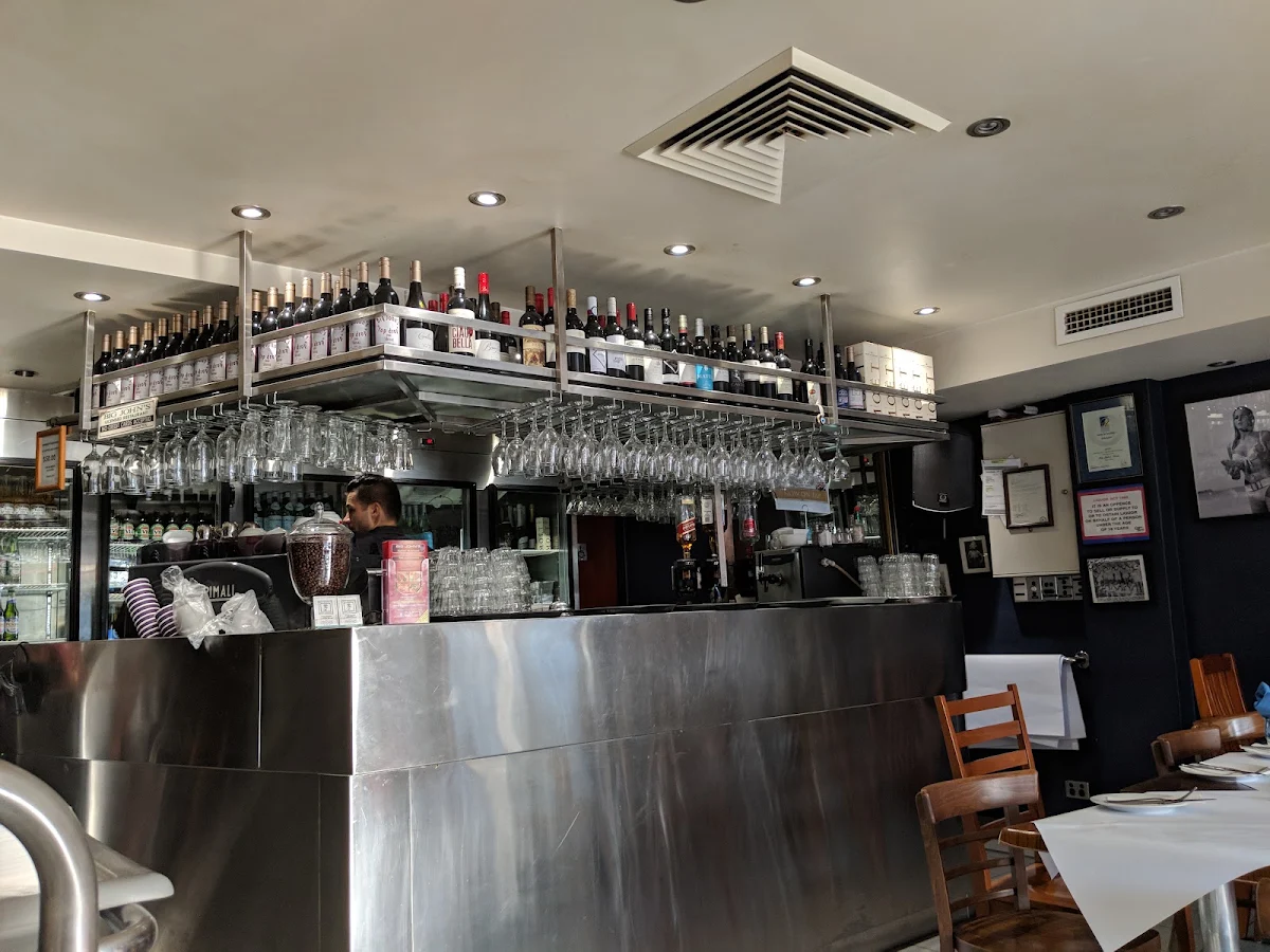 Vibe, Big John's Italian Seafood Restaurant