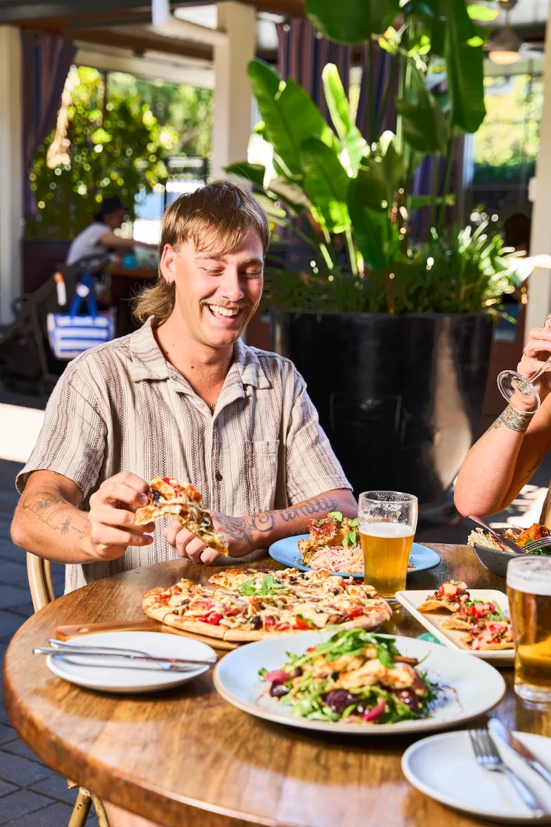Food & drink, Toormina Hotel