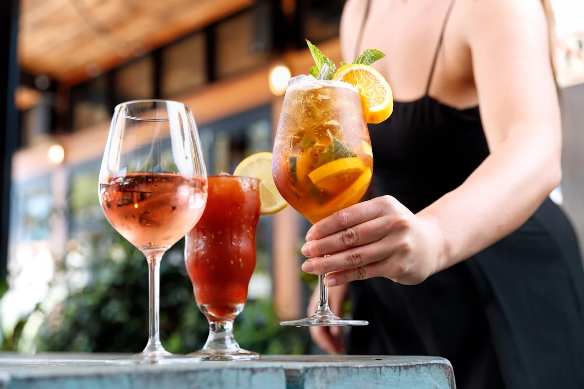 Food & drink, Toormina Hotel
