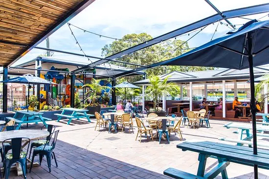 Vibe, Toormina Hotel