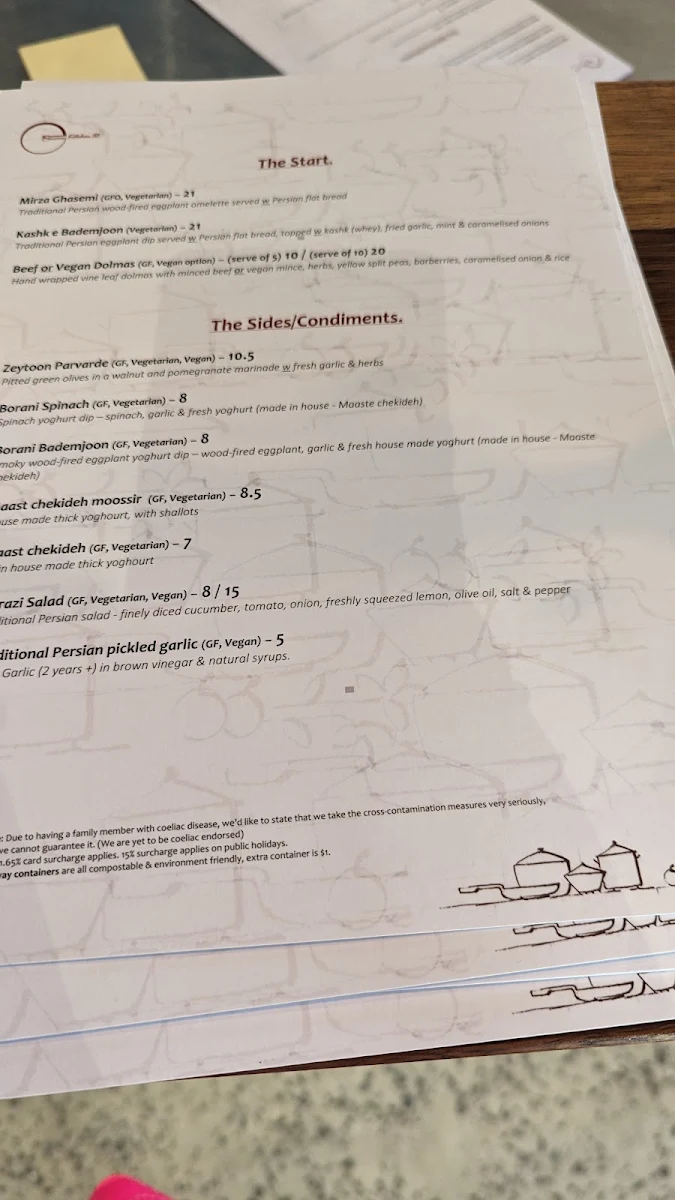 Menu photo 5