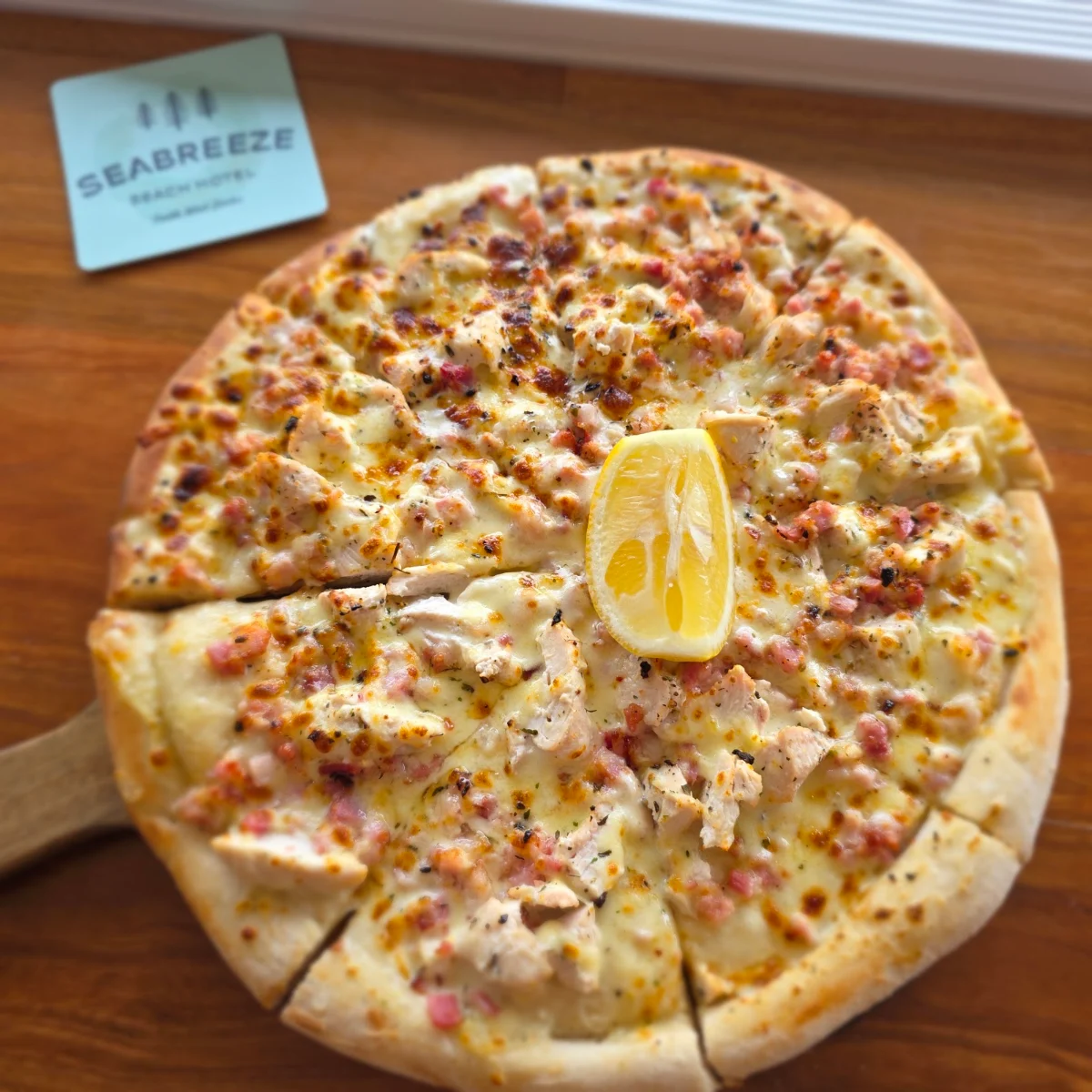 Food & drink, Seabreeze Beach Hotel