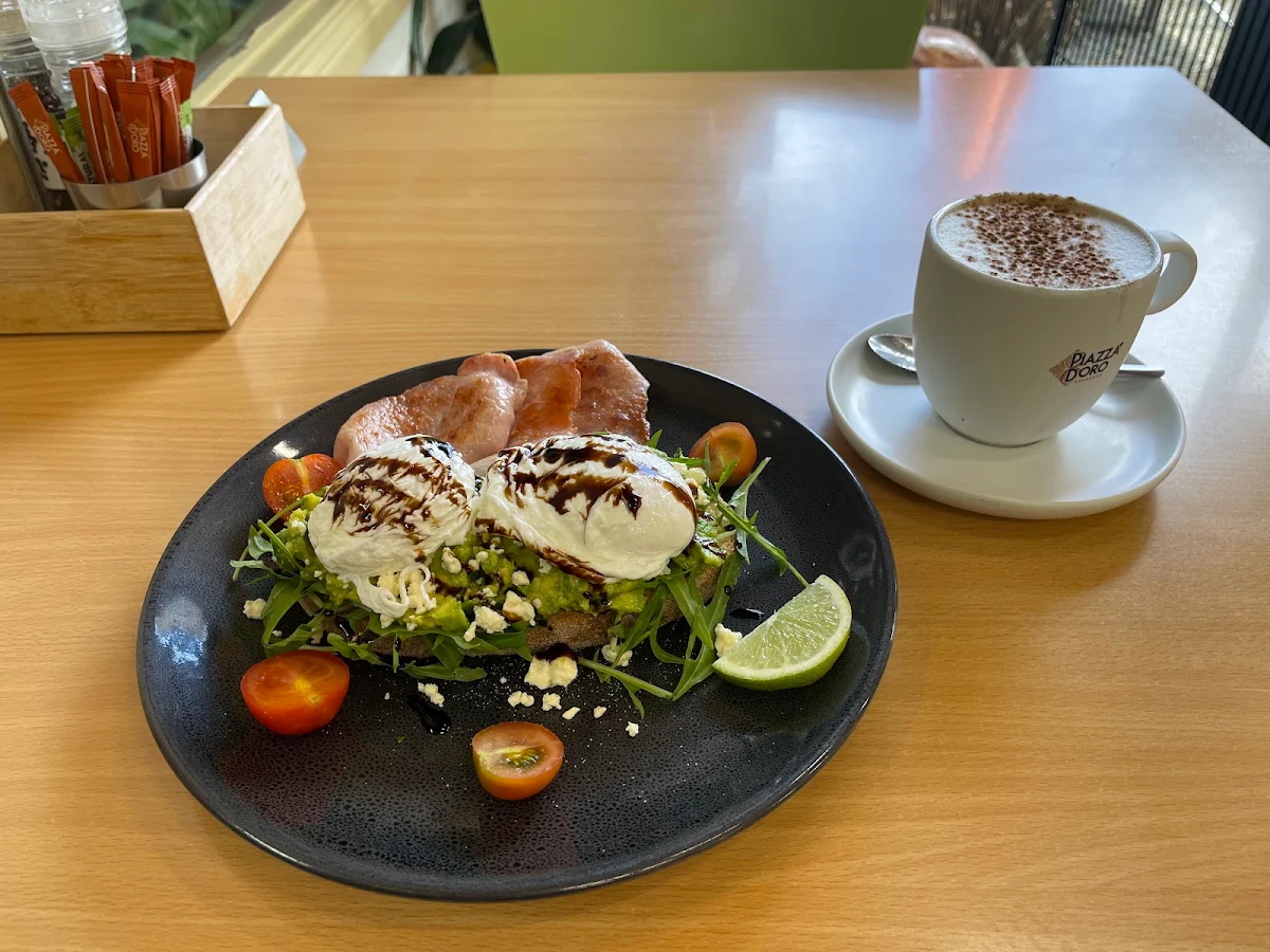 Food & drink, Cafe Coffea
