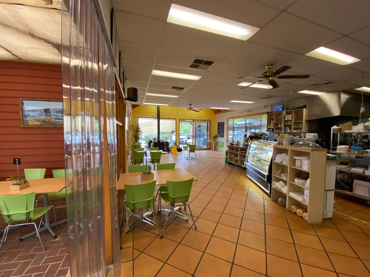 Vibe, Cafe Coffea