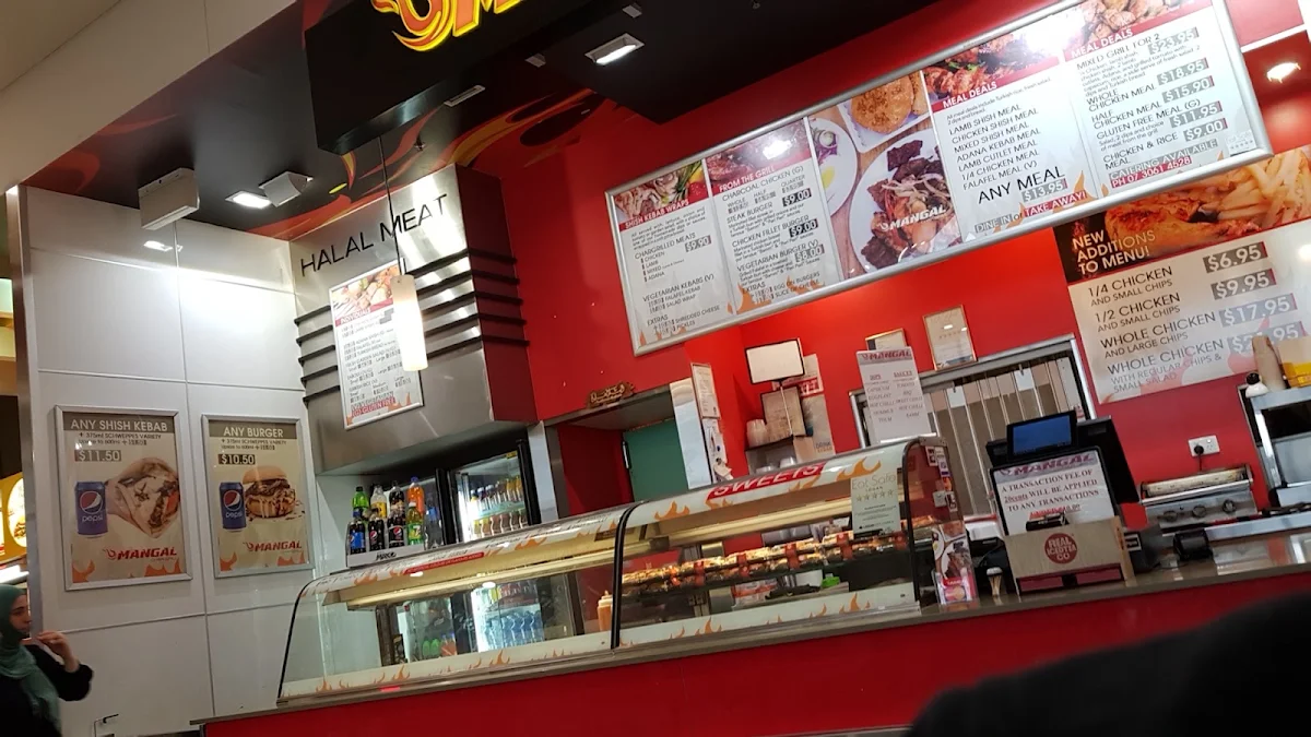 Vibe, Mangal Char Grill