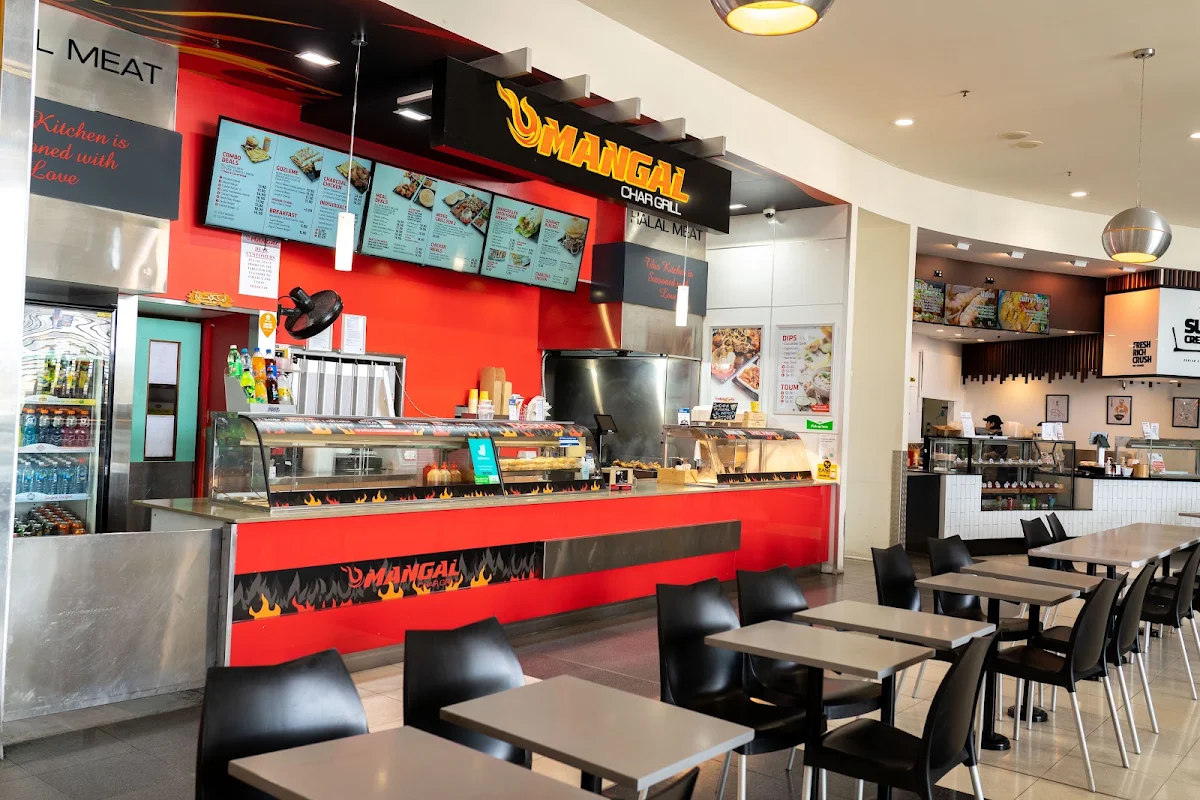 Vibe, Mangal Char Grill