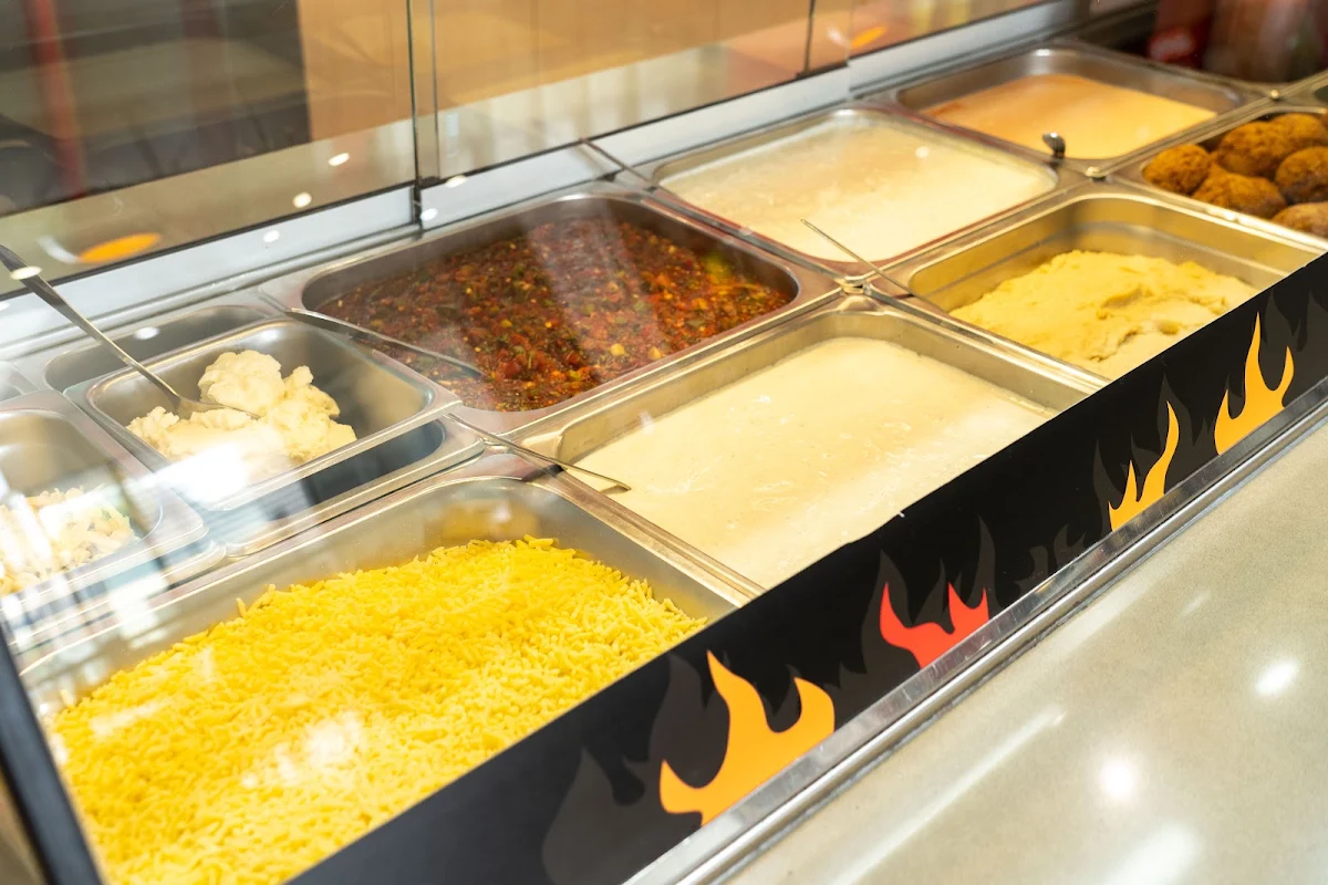 Vibe, Mangal Char Grill
