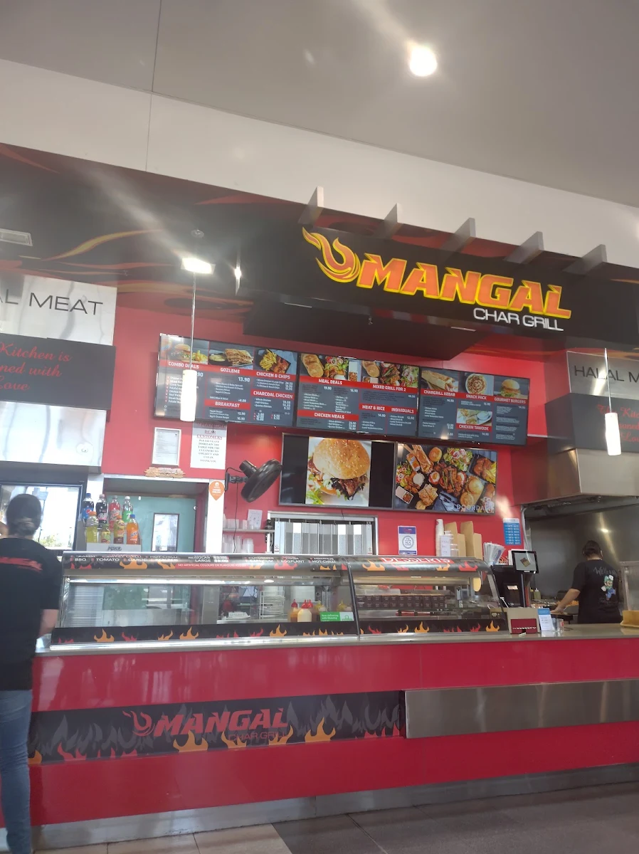Vibe, Mangal Char Grill