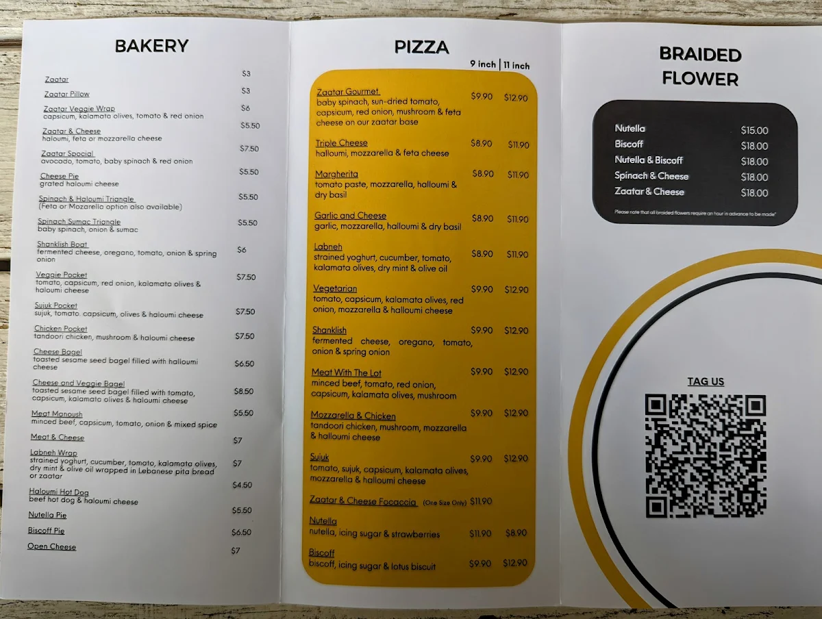 Menu photo 3