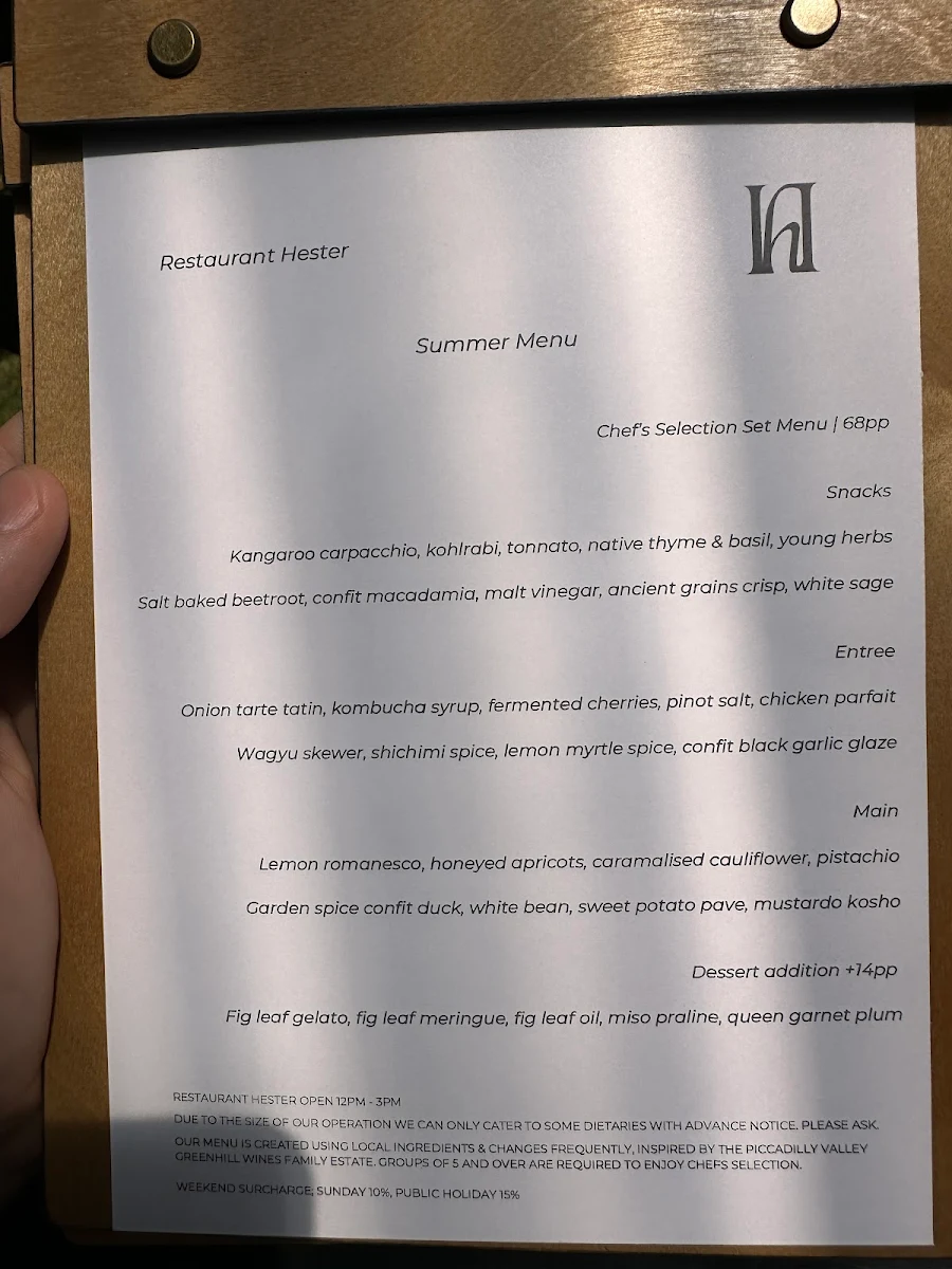 Menu photo 3