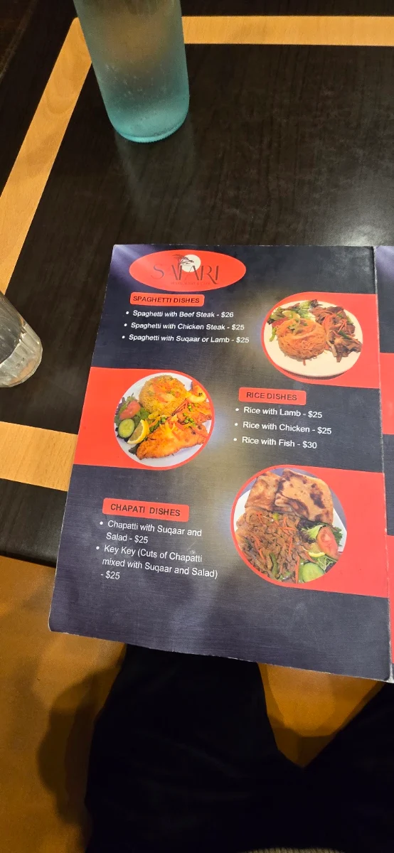 Menu photo 2