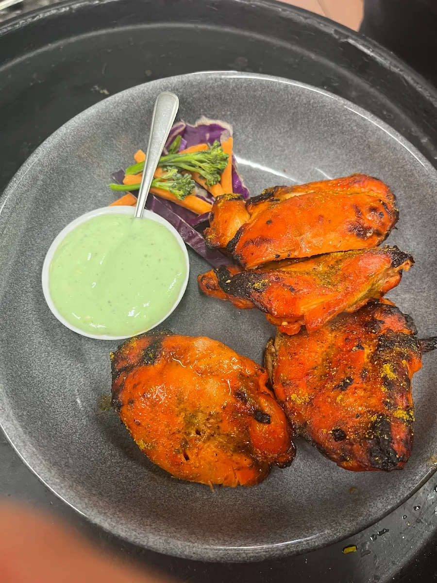 Food & drink, Chola Indian Restaurant camden