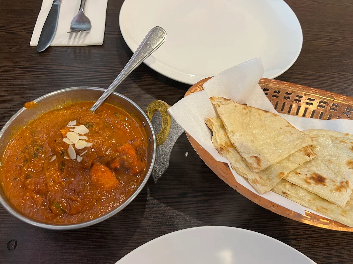 Food & drink, Chola Indian Restaurant camden
