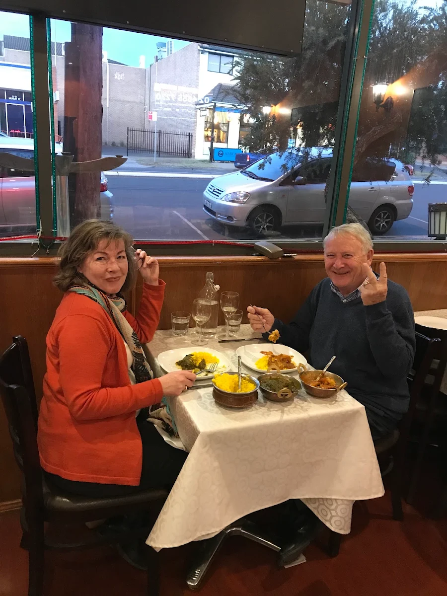 Vibe, Chola Indian Restaurant camden