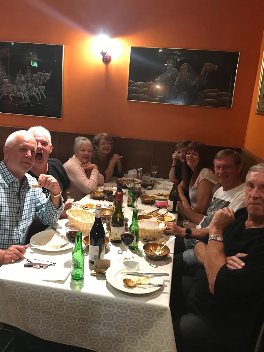 Vibe, Chola Indian Restaurant camden
