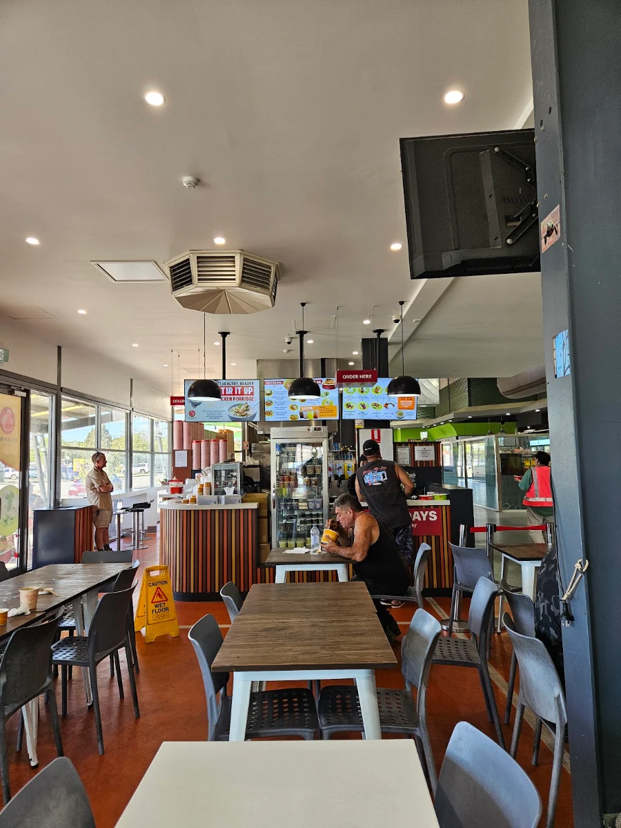 Vibe, Chicken Rice Corner (Market City)